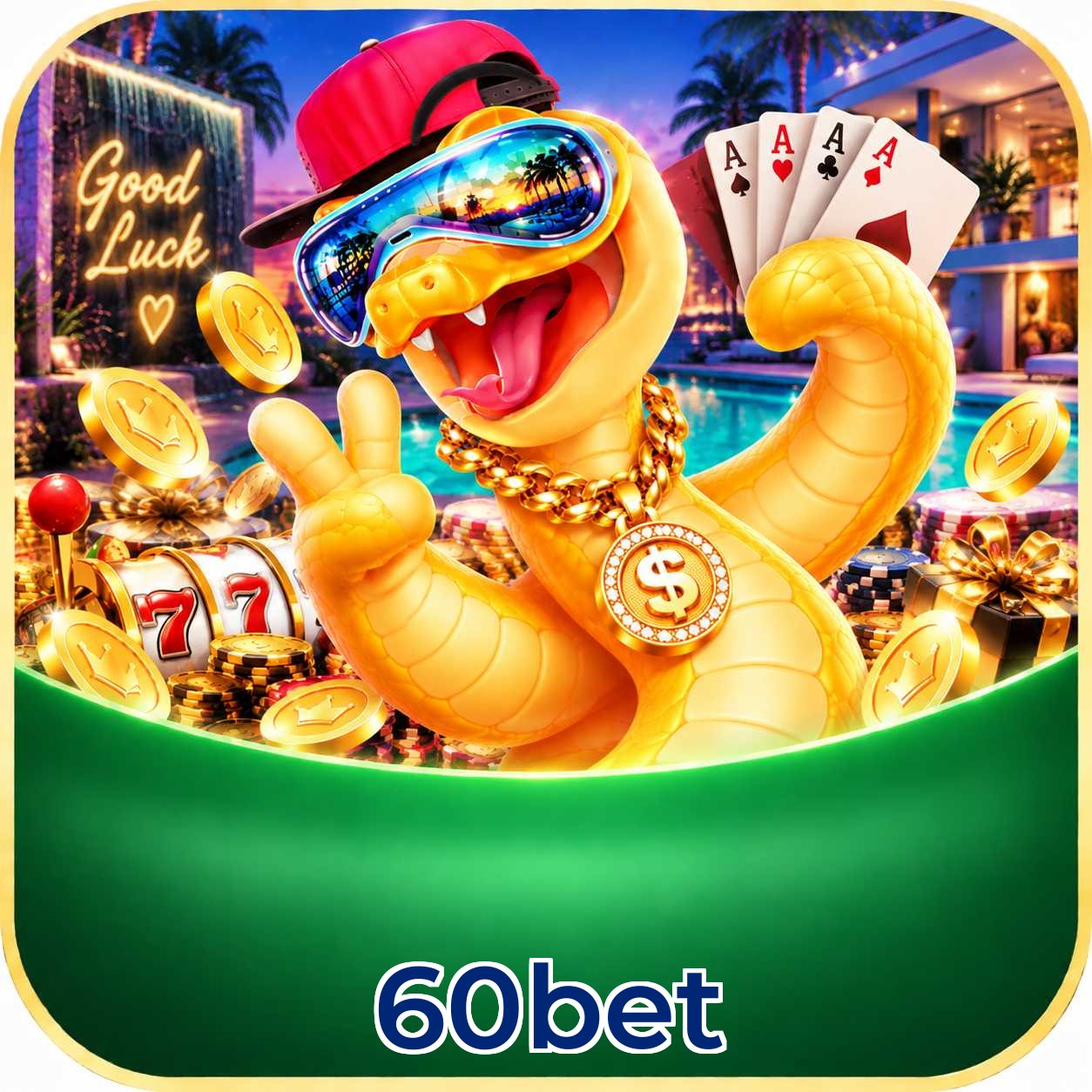 Slots e lottery na mesma plataforma 60bet
