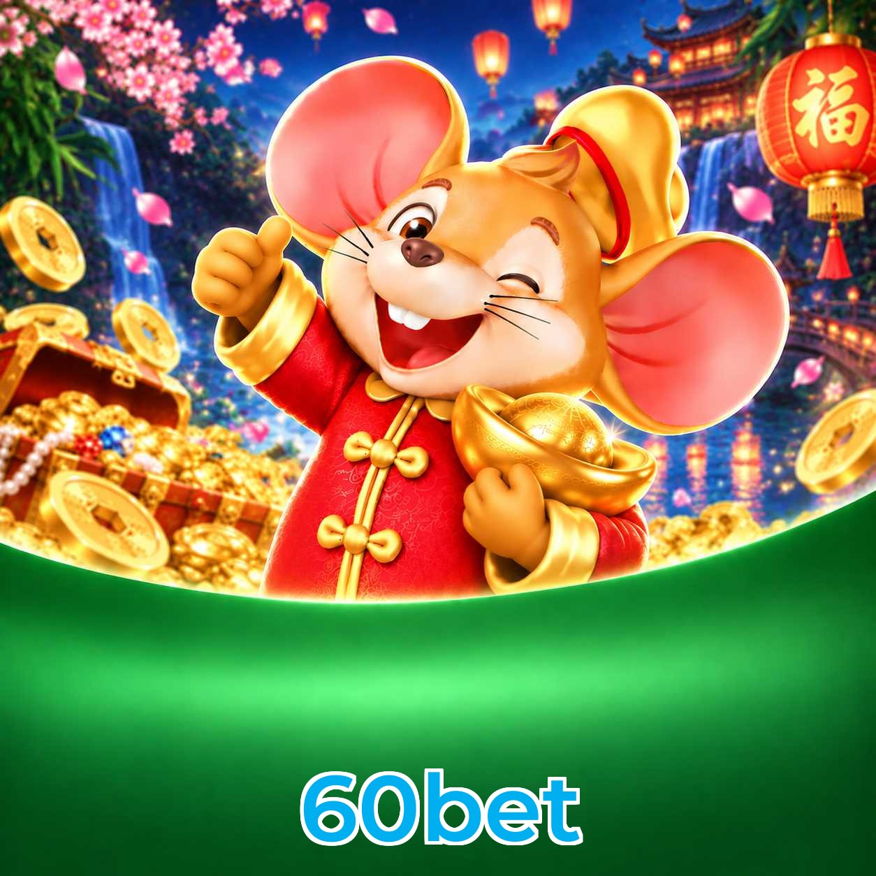 Bingo e slots Plushie Frenzy na 60bet